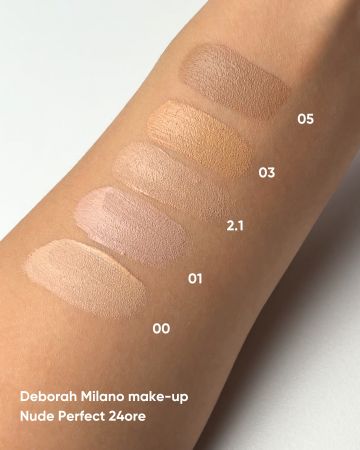 Deborah Milano Make Up Nude Perfect Ore Ml Riano