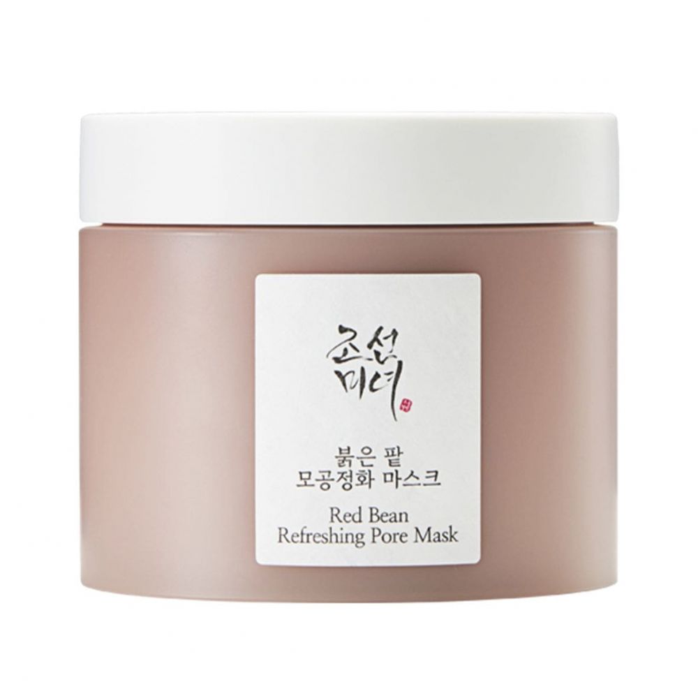 Beauty of Joseon maska z červených fazolí adzuki na čištění pórů, Red Bean Refreshing Pore Mask, 140ml