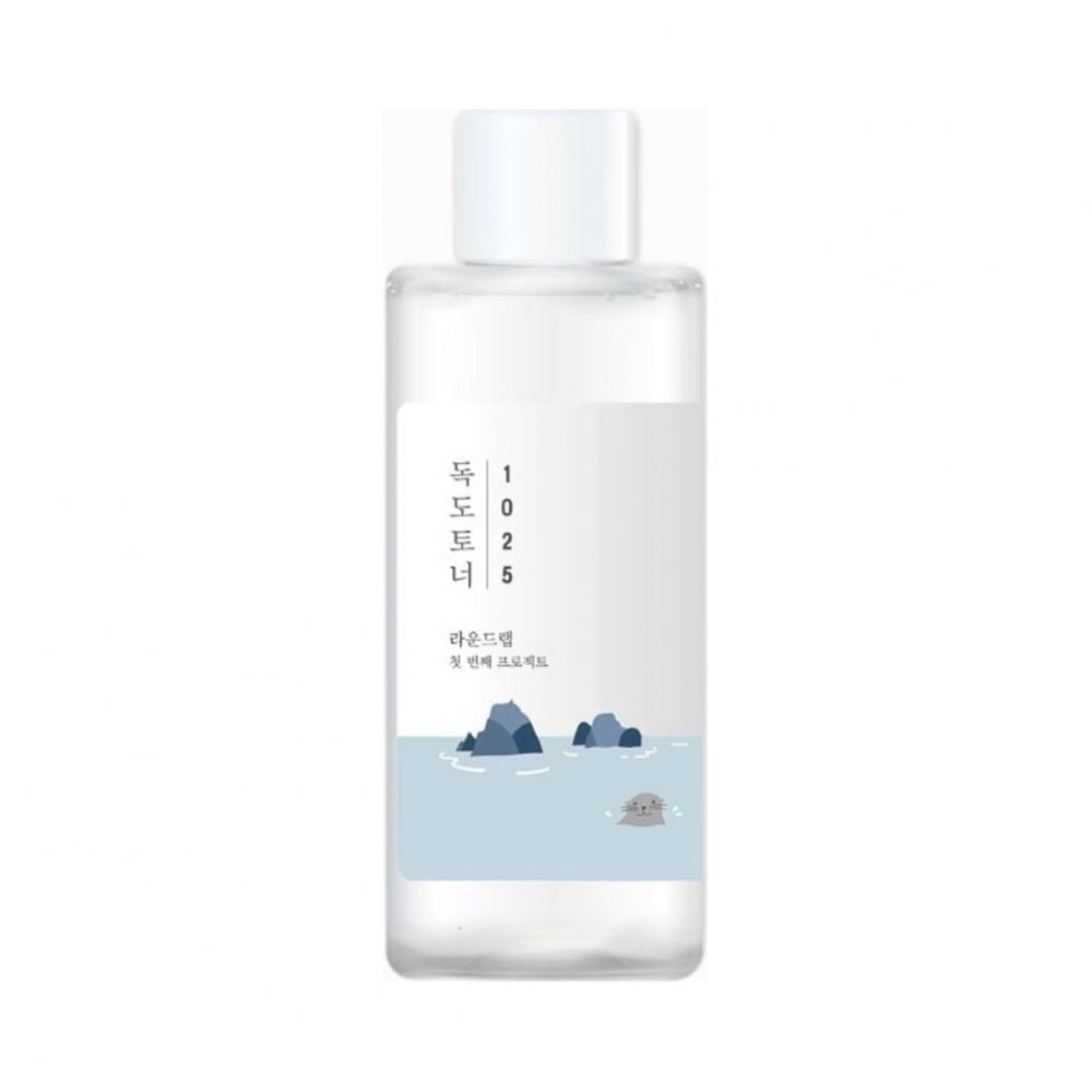 Round Lab exfoliační hydratační pleťový toner 1025 Dokdo Toner, 100ml