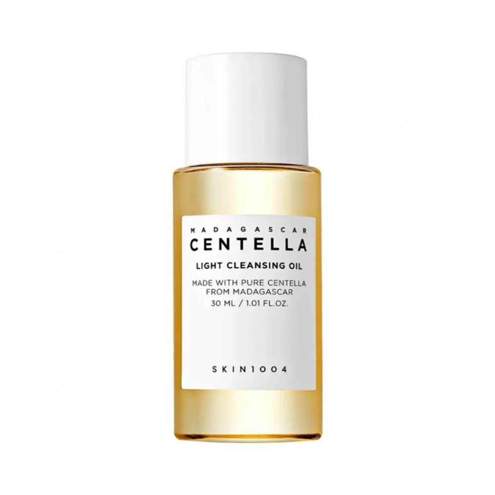 Skin 1004 MADAGASCAR CENTELLA LIGHT CLEANSING OIL Odličovací olej